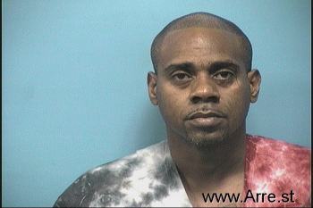 Michael Jarvious Cooper Mugshot