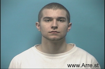 Michael Alexander Dyer Mugshot