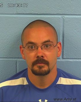 Michael David Felton Mugshot