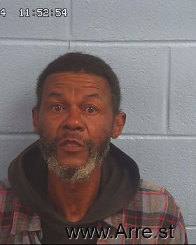 Michael Dewayne Franklin Mugshot