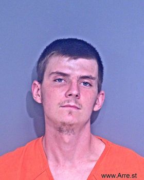 Michael Andrew Griffin Mugshot