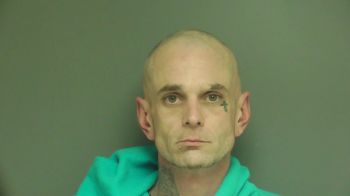 Michael Glenn Grizzard Mugshot