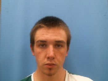 Michael Andrew Harrison Mugshot