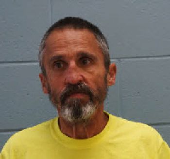 Michael Gibson Harvey Mugshot