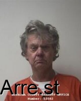 Michael Winston Hester Mugshot