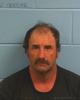 Michael Gene Humphrey Mugshot