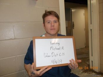 Michael  Keeling Mugshot