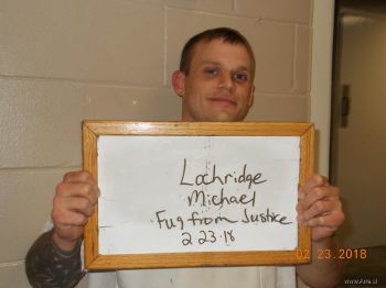 Michael  Lochridge Mugshot