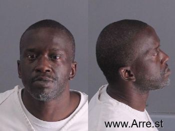 Michael Antonio Mayes Mugshot