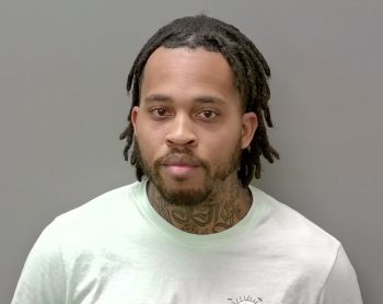 Michael Jamel Montgomery Mugshot