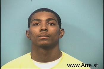 Michael Devane Webb Parker Mugshot