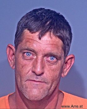 Michael Earl Parker Mugshot