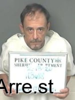 Michael Allen Paxton Mugshot