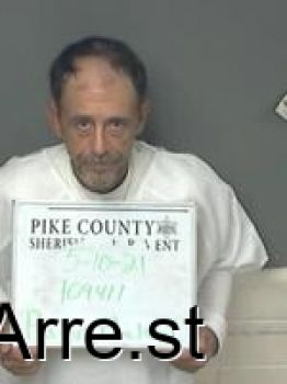 Michael Allen Paxton Mugshot