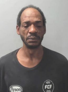 Michael D Ragland Mugshot