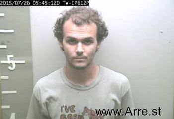 Michael Chance Rains Mugshot