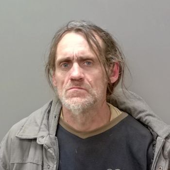 Michael Jay Rider Mugshot