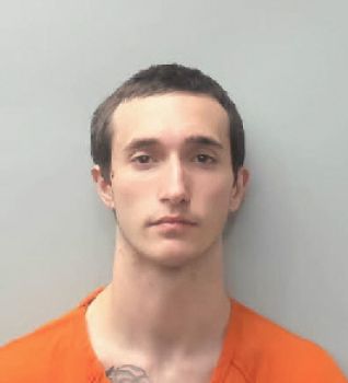 Michael Trace Sanford Mugshot