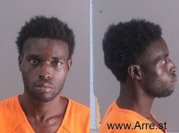 Michael Antoin Simpson Mugshot