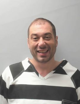 Michael Blake Sparks Mugshot