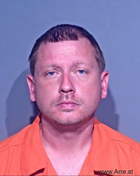 Michael Anthony Teal Mugshot