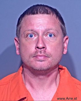 Michael Anthony Teal Mugshot