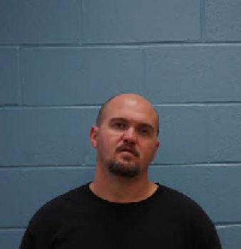 Michael Mapp Travis Mugshot