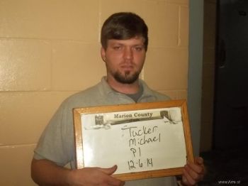 Michael  Tucker Mugshot