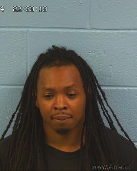 Michael Derrick Underwood Mugshot