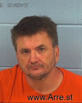 Michael Gene Vaughn Mugshot