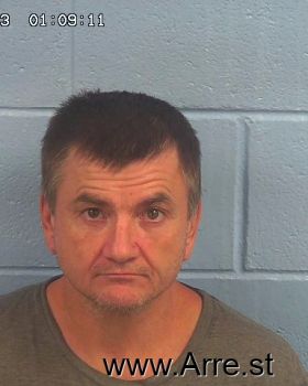 Michael Gene Vaughn Mugshot