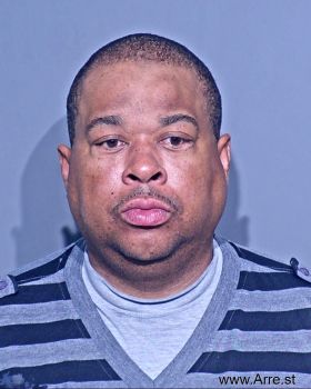 Michael Donell Yates Mugshot