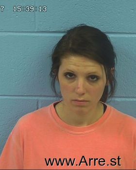 Michaela Leann Jones Clough Mugshot