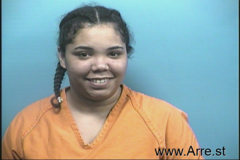 Michaela Marie Obrien Mugshot