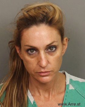 Michaela Susanne Rawls Mugshot