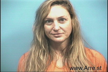 Michaela Susanne Rawls Mugshot