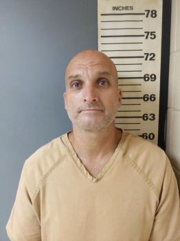 Micheal Todd Jacobs Mugshot