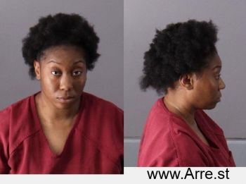 Michelle Tisha Barnes Mugshot