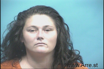 Michelle Leigh Bosshart Mugshot