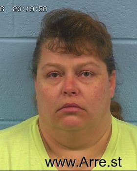 Michelle Lynne Ford Mugshot