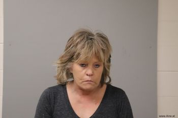 Michelle Lynn Ikard Greenhaw Mugshot