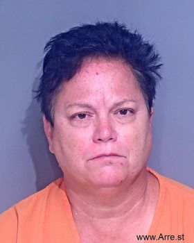 Michelle Anne Hanks Mugshot