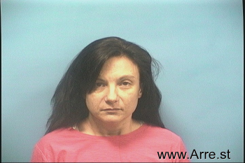 Michelle Leigh Ingram Mugshot