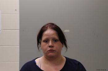 Michelle Lynn Jordan Mugshot