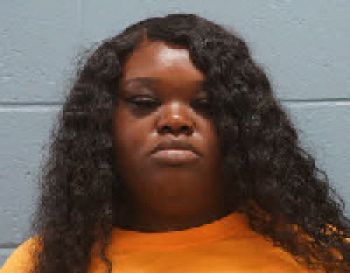 Michelle Crawford Keandra Mugshot