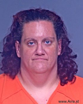 Micki Leigh Walker Mugshot