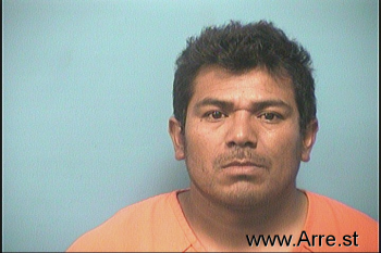 Miguel Rivera Romero Mugshot