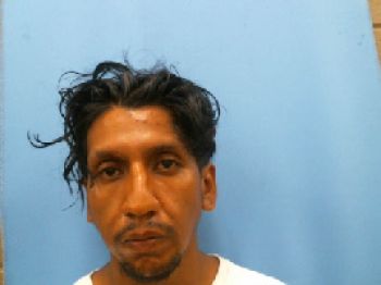 Miguel A Salgado Mugshot