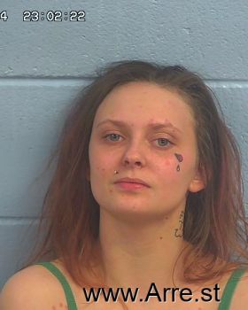 Mikayla Brooke Hart Mugshot