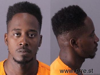 Mikeal Javon Hudson Mugshot